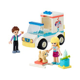 LEGO Friends Pet Clinic Ambulance 6371112/41694 - Colorland Toys